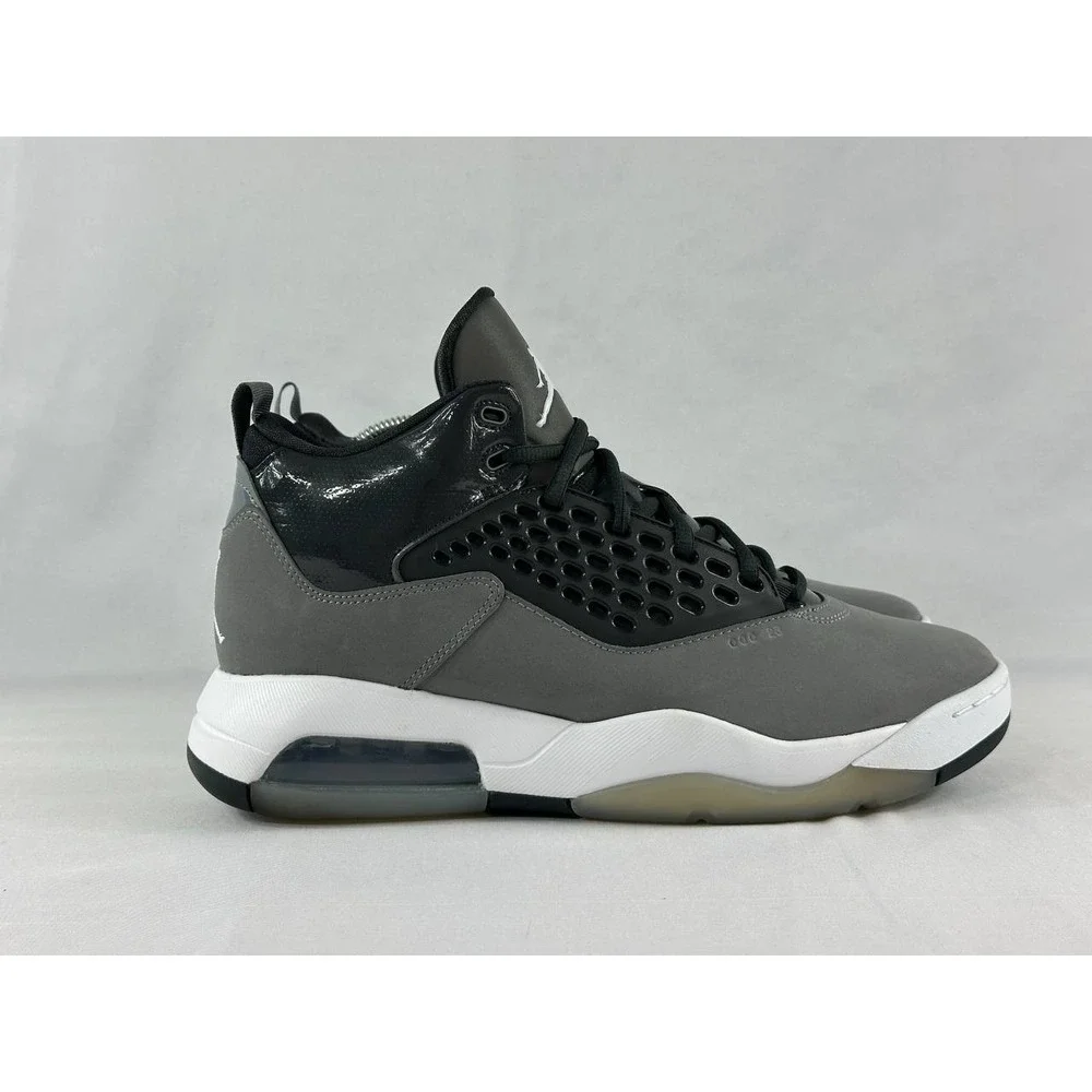 Nike Air Jordan Maxin 200 'Smoke Grey' CD6107-002 Men's Size 9